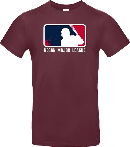 Negan Major League