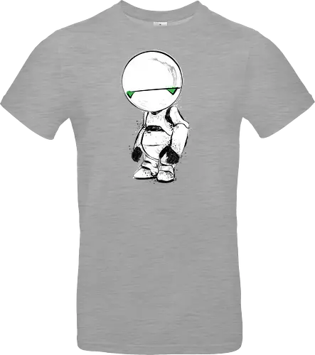 Paranoid Android
