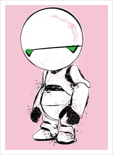 Paranoid Android