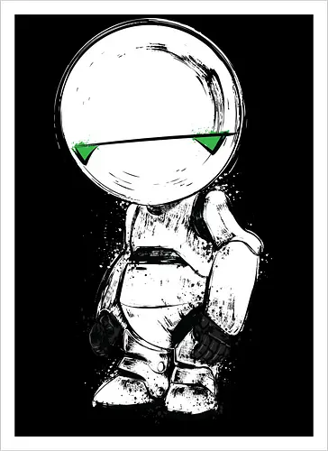 Paranoid Android
