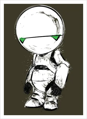 Paranoid Android
