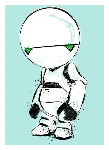Paranoid Android