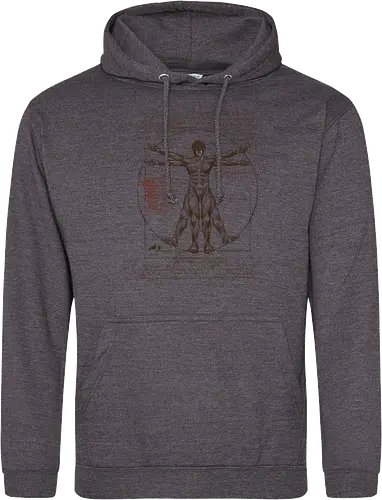 Vitruvian Eren