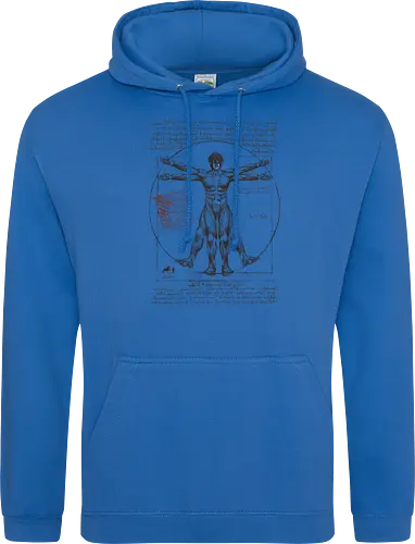Vitruvian Eren
