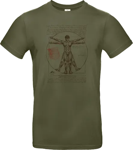 Vitruvian Eren