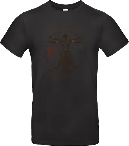 Vitruvian Eren
