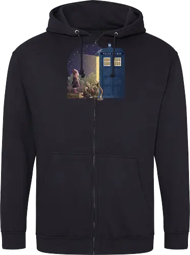 When you come for me