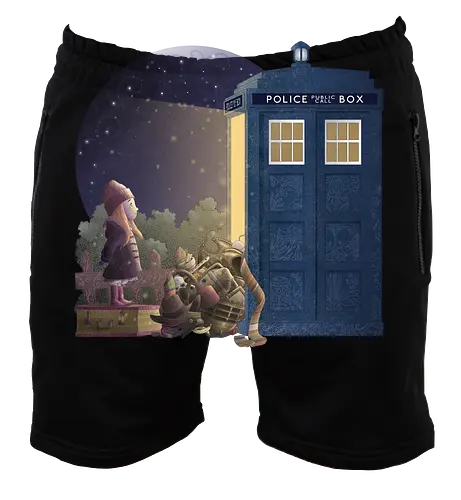 When you come for me