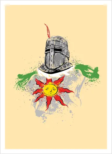 Praise the Sun bust