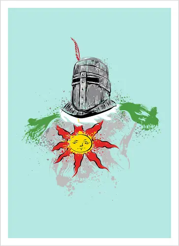 Praise the Sun bust