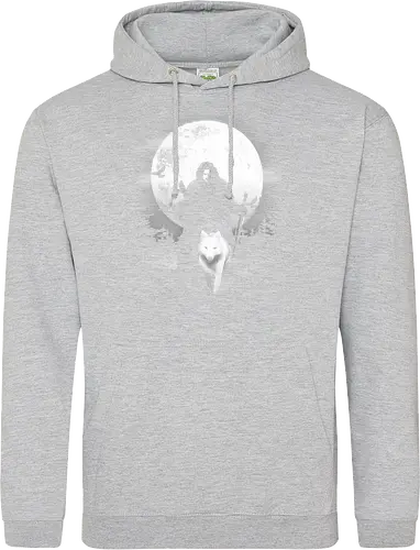 Winter wolf