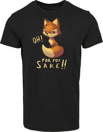 Oh, for Fox Sake