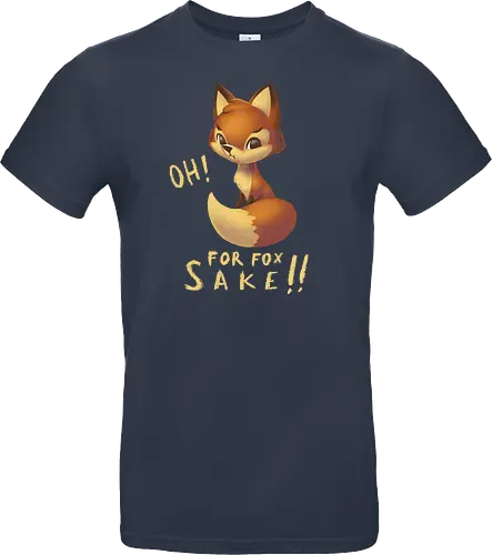 Oh, for Fox Sake