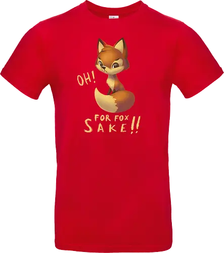 Oh, for Fox Sake