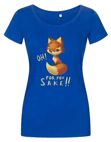 Oh, for Fox Sake