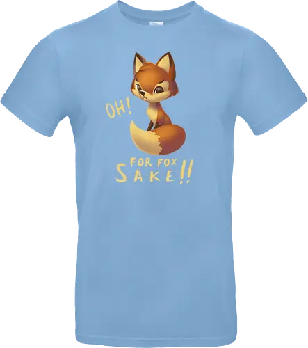 Oh, for Fox Sake