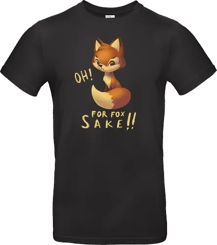 Oh, for Fox Sake