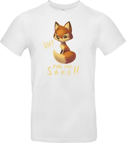 Oh, for Fox Sake