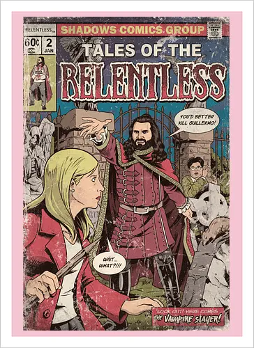 The Relentless