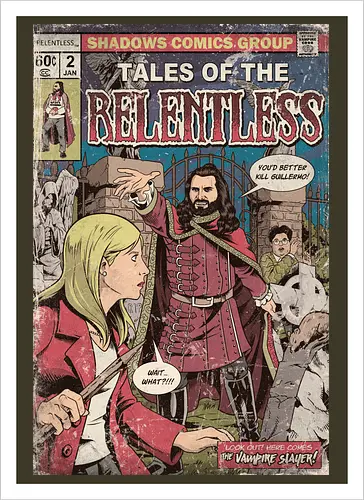 The Relentless