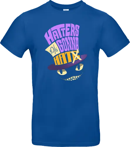 Hatters...