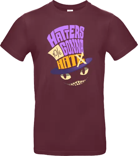 Hatters...