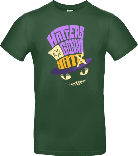 Hatters...