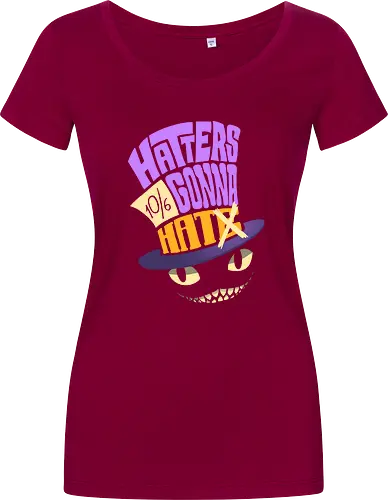 Hatters...