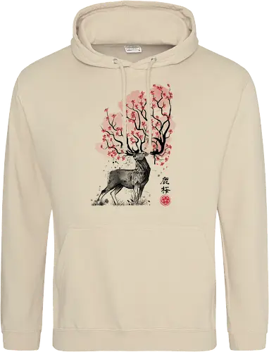 Sakura Deer 