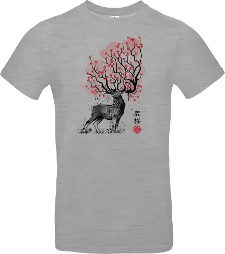 Sakura Deer 