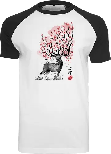 Sakura Deer 