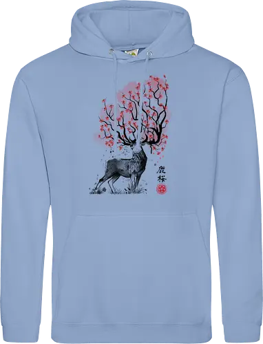 Sakura Deer 