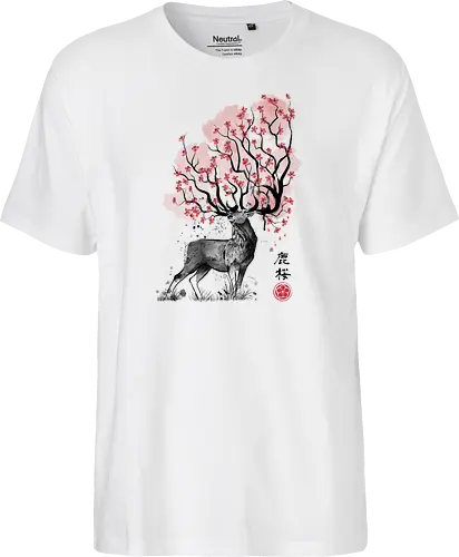 Sakura Deer 