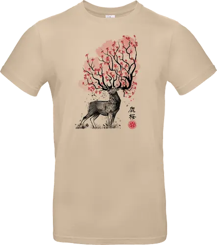 Sakura Deer 