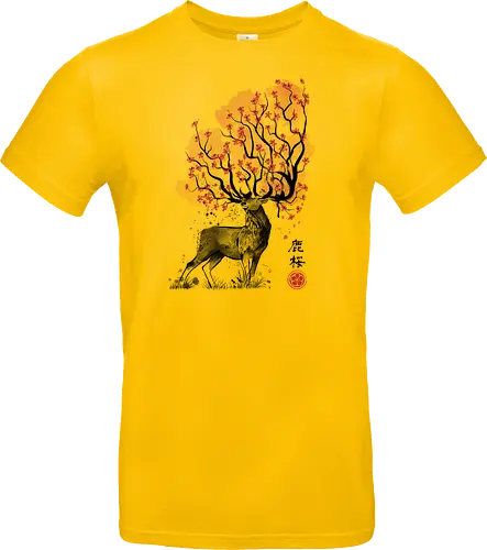 Sakura Deer 