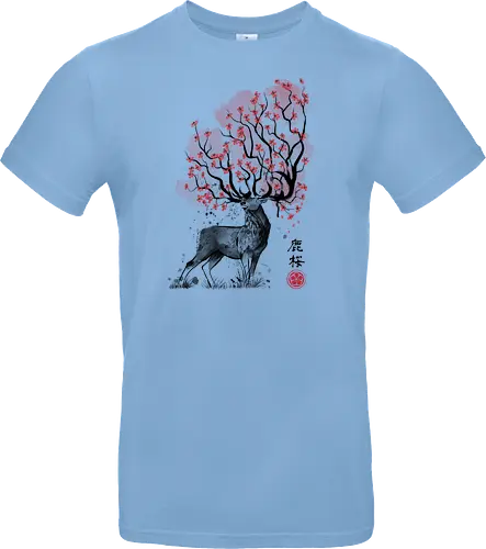 Sakura Deer 