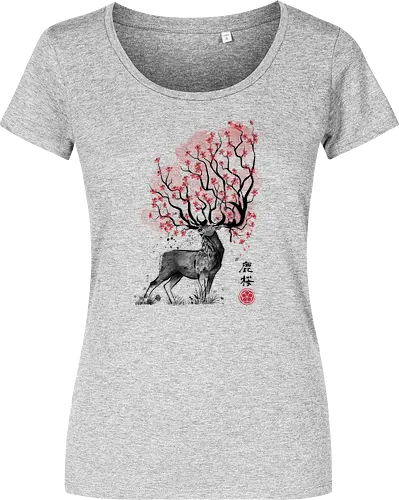 Sakura Deer 