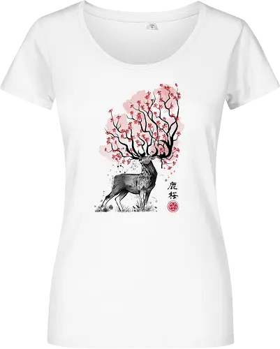 Sakura Deer 