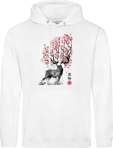 Sakura Deer 