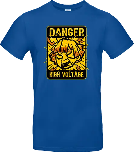 High voltage!