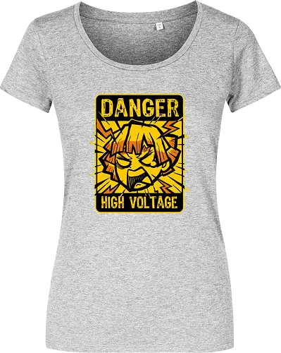 High voltage!