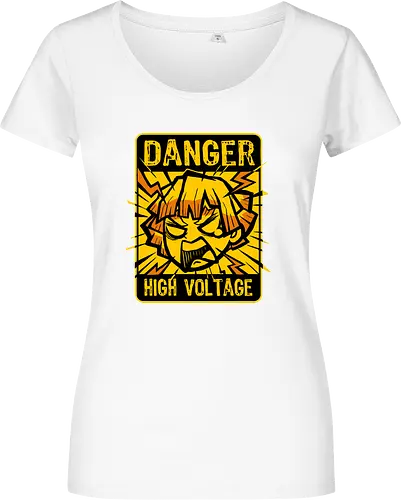 High voltage!