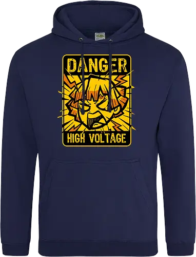 High voltage!