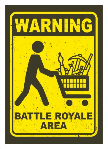 Battle Royale Ar