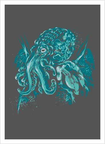 A God Beyond The Sea