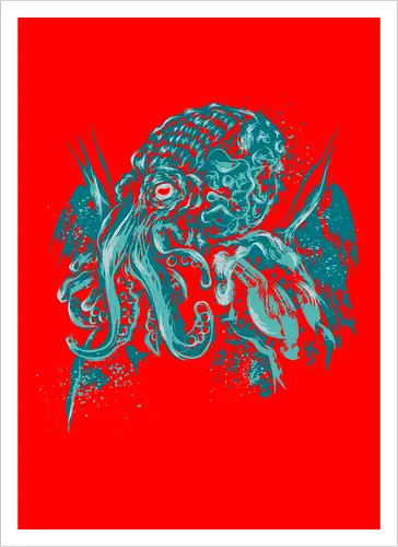 A God Beyond The Sea