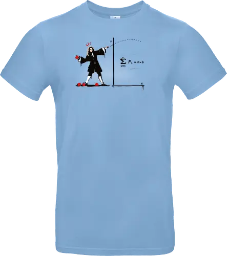 Newton’s Bombs