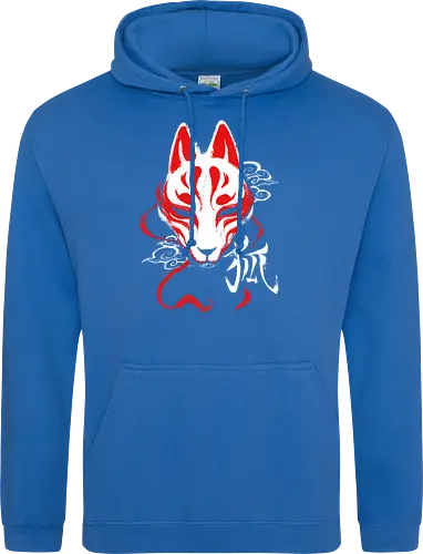 Kitsune mask