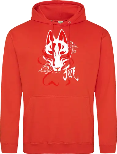 Kitsune mask