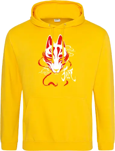 Kitsune mask
